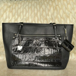 AURIELLE leather bag